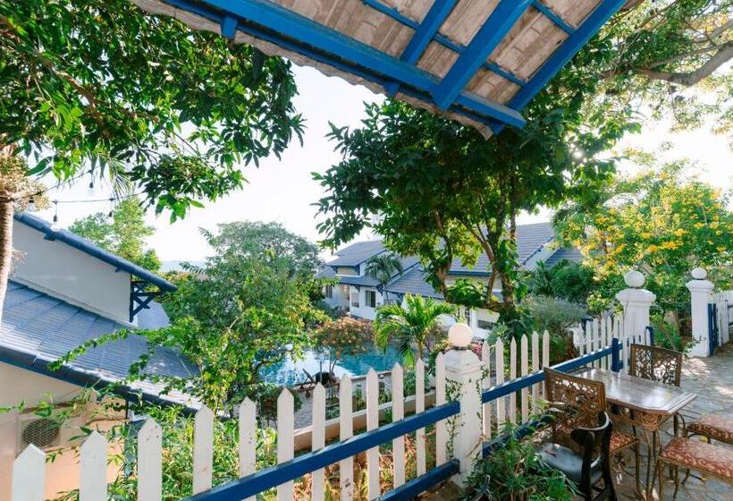 ویلای 3 خوابه, Doha Garden Villa Vũng Tàu