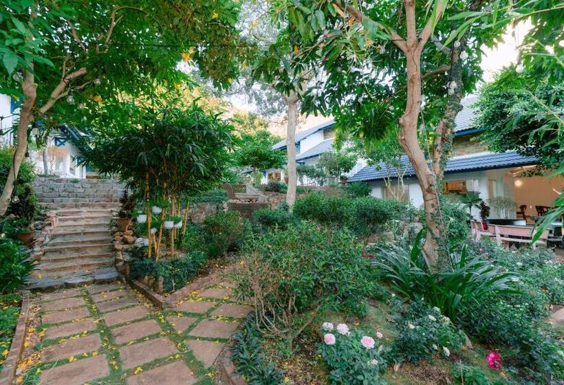 ویلای 3 خوابه, Doha Garden Villa Vũng Tàu