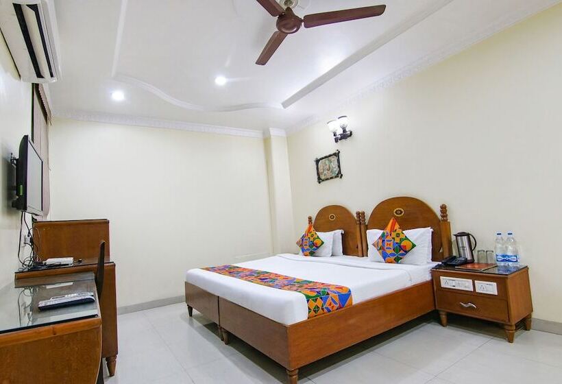 豪华房间, Fabhotel Cs Jalandhar