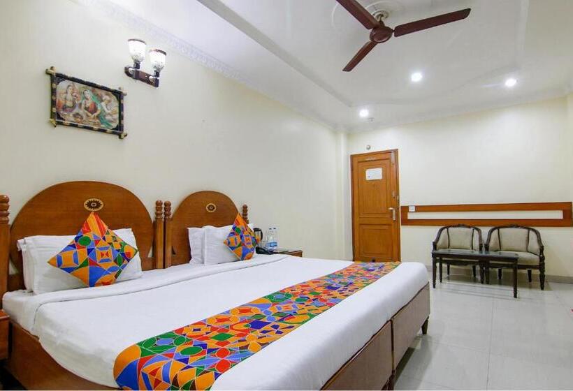豪华房间, Fabhotel Cs Jalandhar