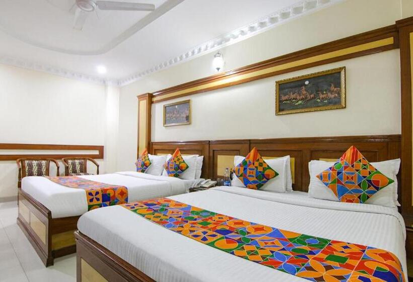 家庭间, Fabhotel Cs Jalandhar