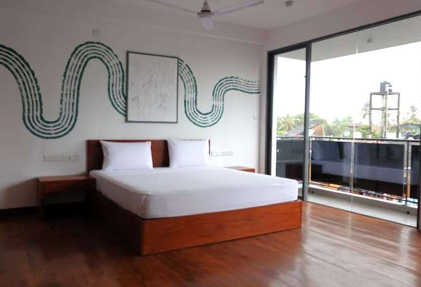 Студия Стандарт, City Beds Negombo