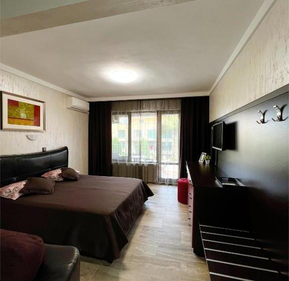 带1个卧室的公寓, Family Hotel Paradise