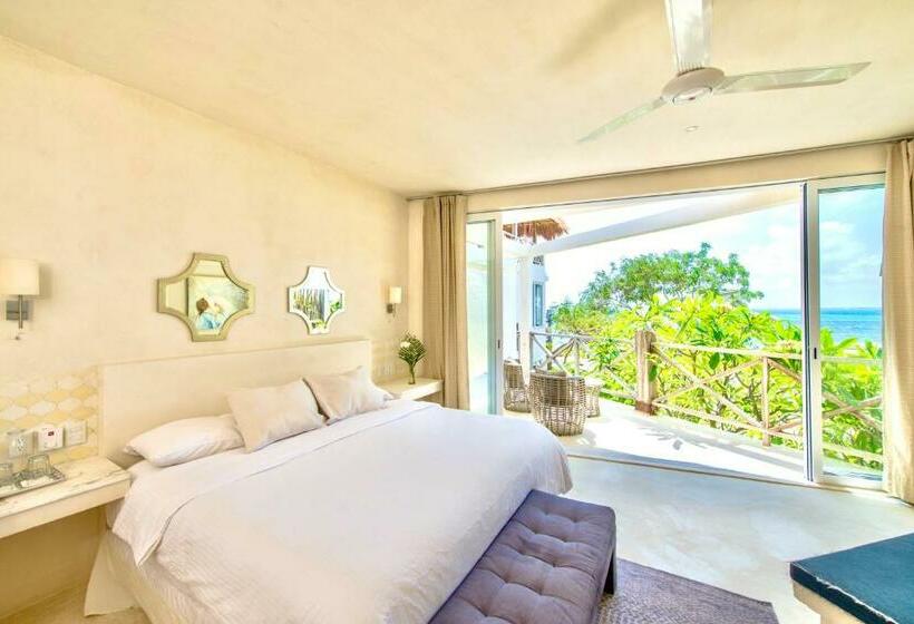 Suite Deluxe Vista Mare, Casa Coco By Coco B Isla
