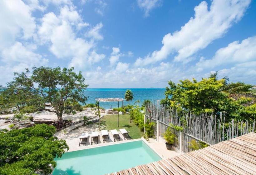 Suite Deluxe Vista Mare, Casa Coco By Coco B Isla