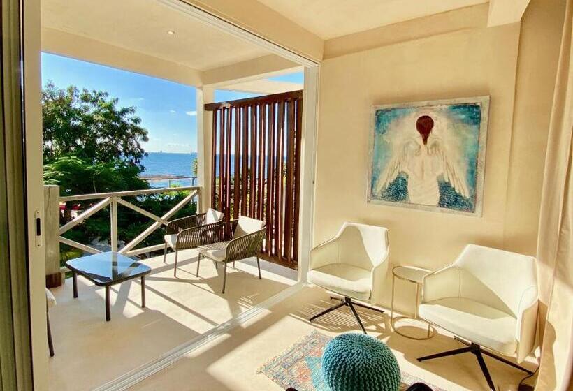 Camera Familiare Vista Mare, Casa Coco By Coco B Isla