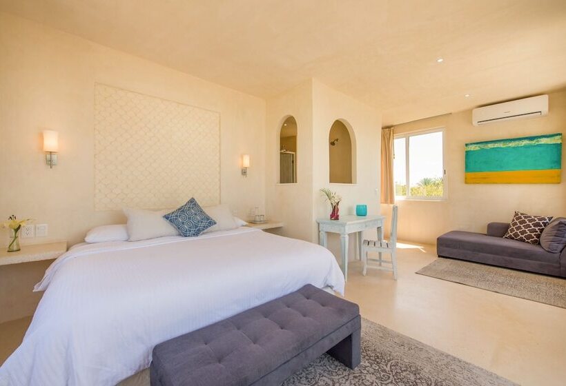 Suite Deluxe Vista Mare, Casa Coco By Coco B Isla