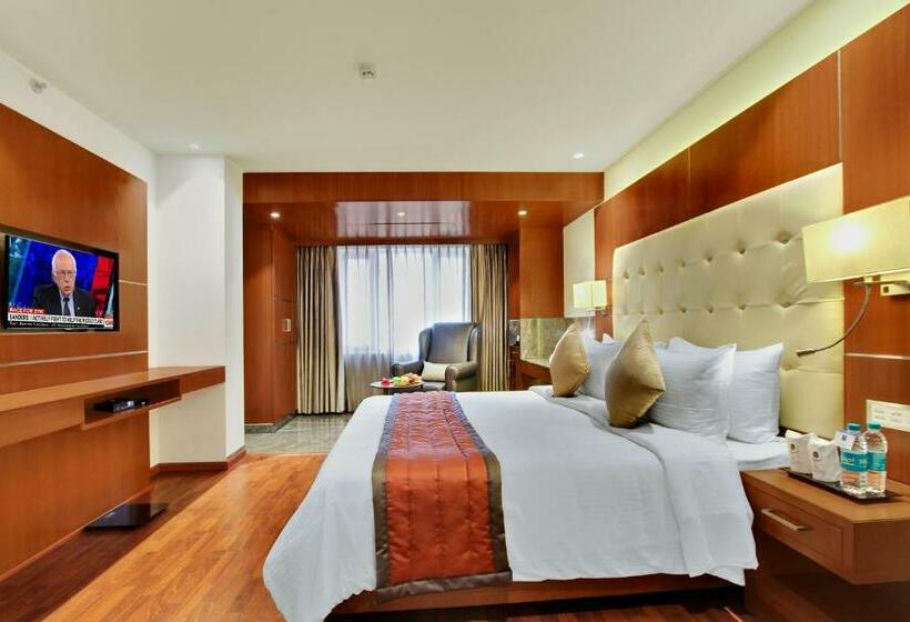 اتاق پرمیوم, Comfort Inn Insys