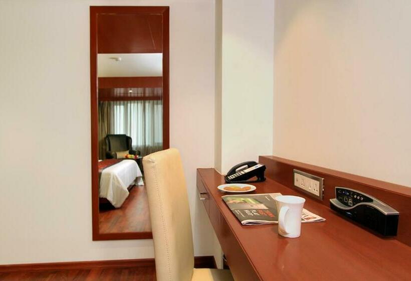 프리미엄 룸, Comfort Inn Insys