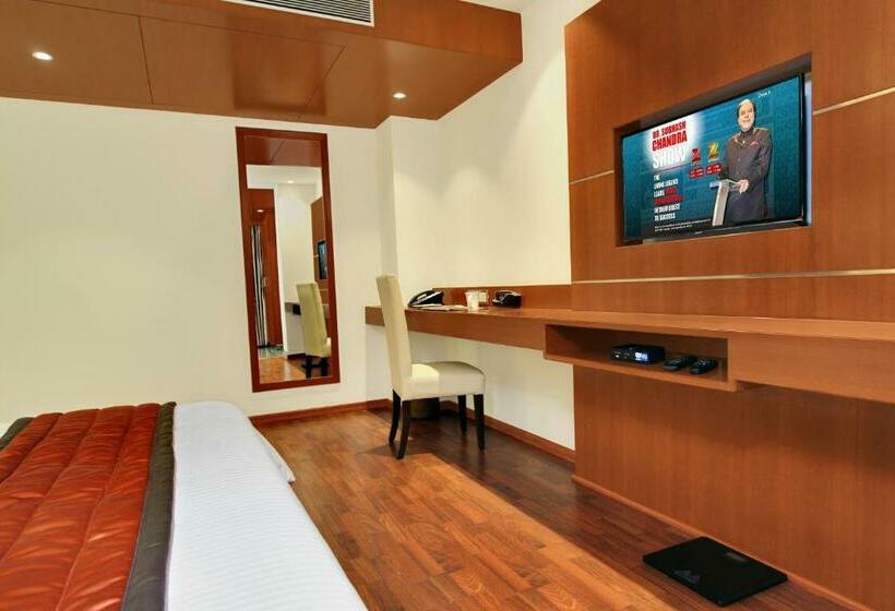 اتاق پرمیوم, Comfort Inn Insys