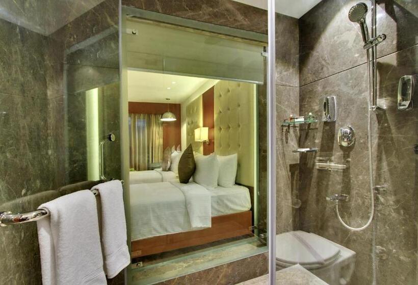 高级客房, Comfort Inn Insys