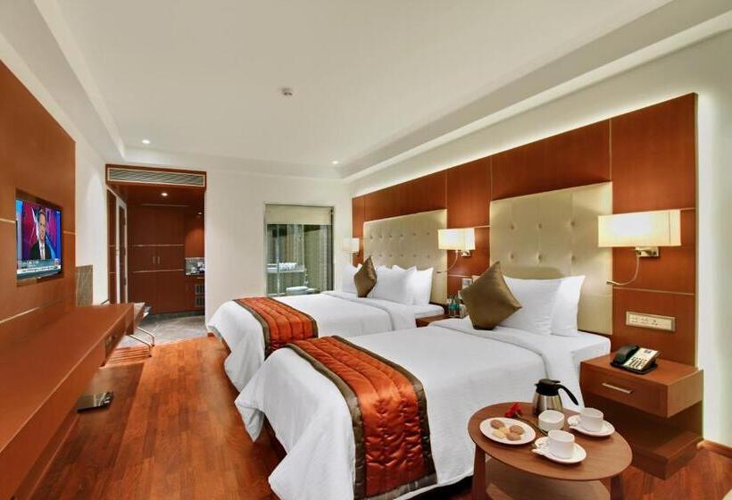 스탠다드 트리플 룸, Comfort Inn Insys