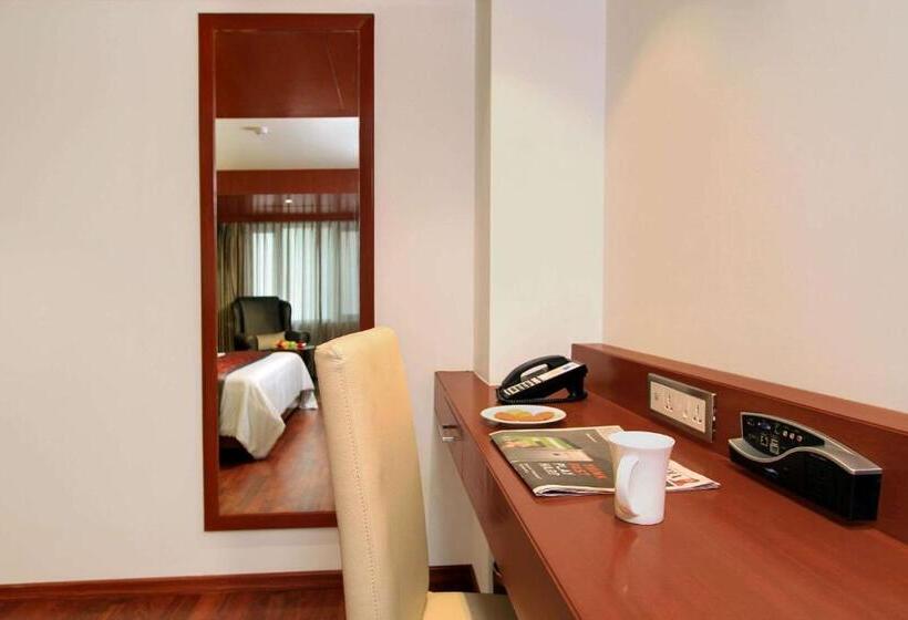 高级客房, Comfort Inn Insys