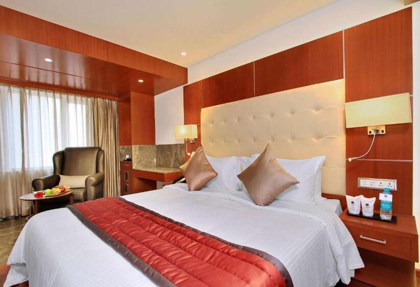 اتاق پرمیوم, Comfort Inn Insys