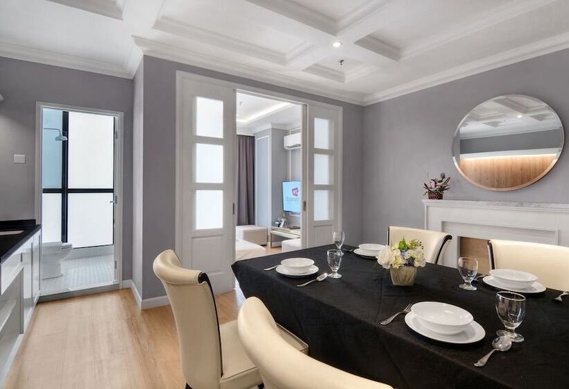 سوییت, The Granite Luxury