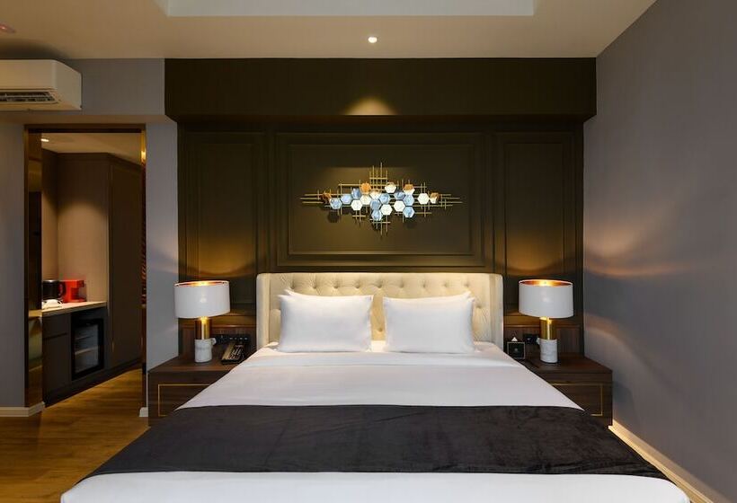اتاق لوکس, The Granite Luxury