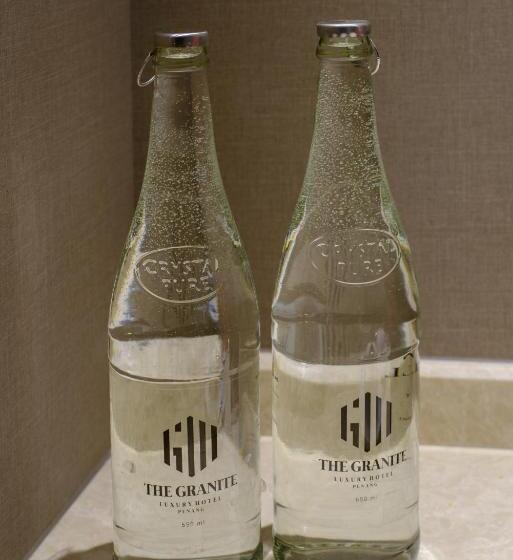 اتاق پرمیوم, The Granite Luxury