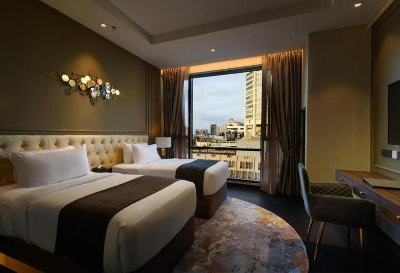 اتاق پرمیوم, The Granite Luxury