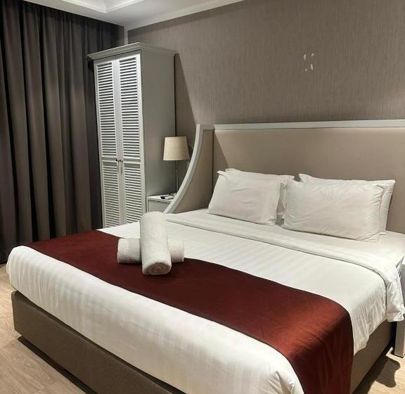 سوئیت 2 خوابه, The Granite Luxury