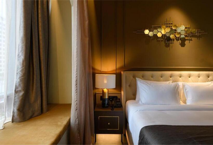 اتاق پرمیوم, The Granite Luxury