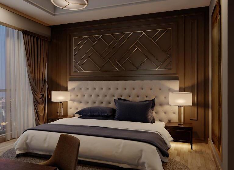 اتاق پرمیوم, The Granite Luxury