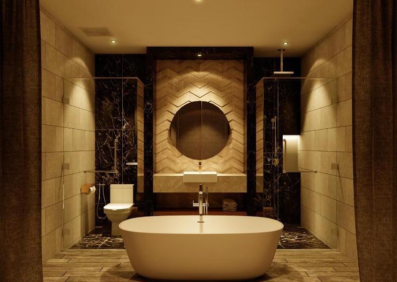 اتاق لوکس, The Granite Luxury