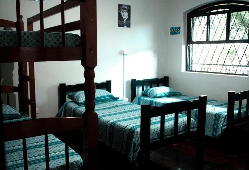 공동 객실, Lodge Hostel Piracicaba