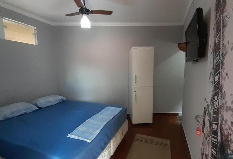 스위트, Lodge Hostel Piracicaba
