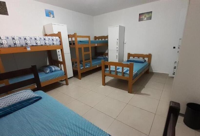 공동 객실, Lodge Hostel Piracicaba