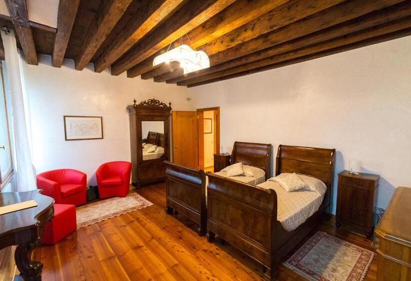 Номер Superior Вид на Сад, Villa Curti