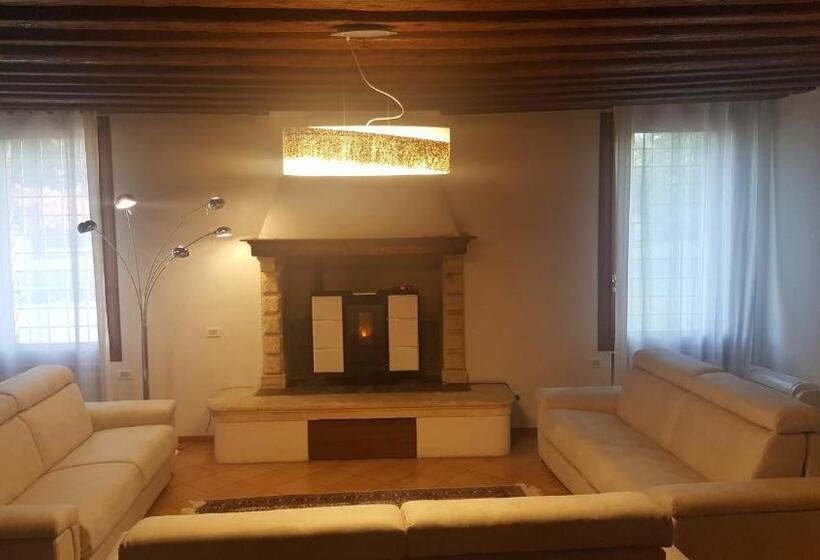 Люкс Кровать Кинг, Villa Curti