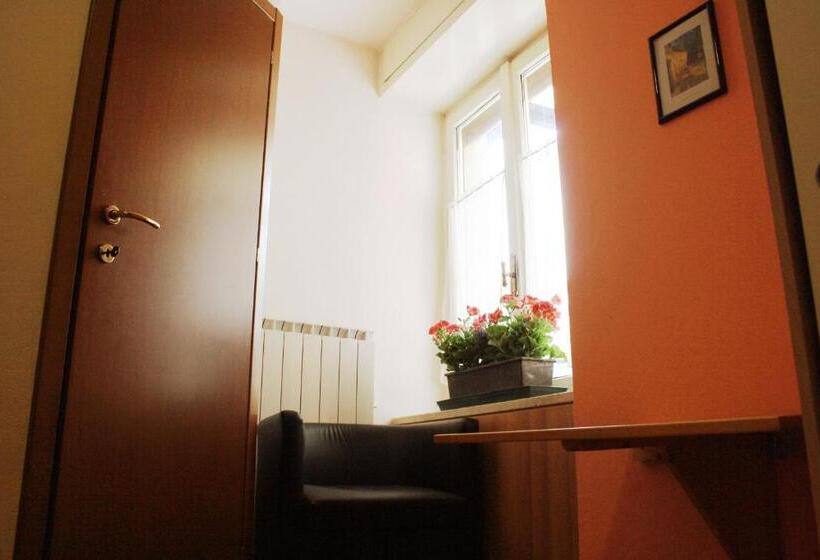 스탠다드 룸, Albergo Della Posta