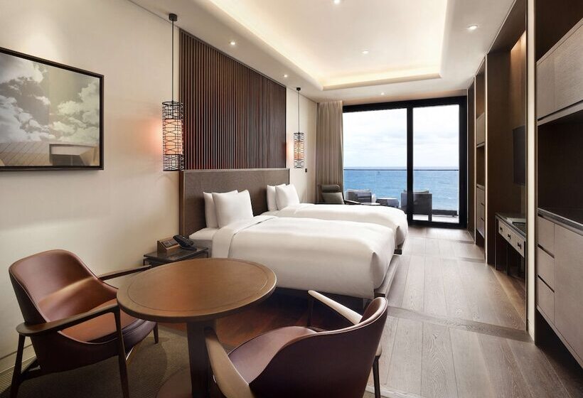 바다전망 이그제큐티브 룸, Ananti At Busan Cove