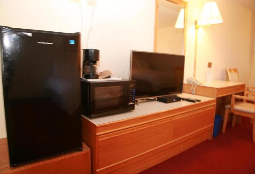 デラックスルーム, Widus Inn