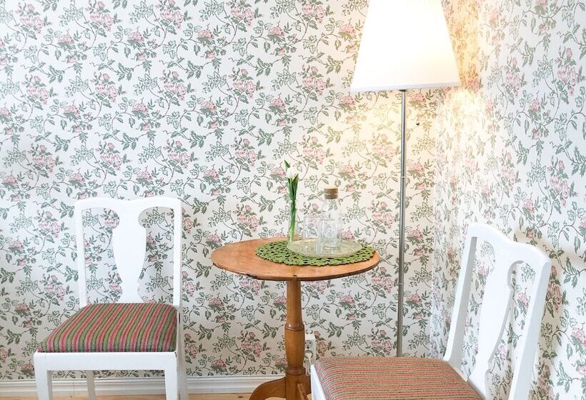 Номер Стандарт Совместная Ванная, Polhem Bed & Breakfast