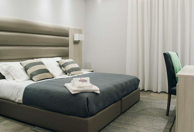 Апартаменты 1 Спальня, Alludo Aparthotel B&b