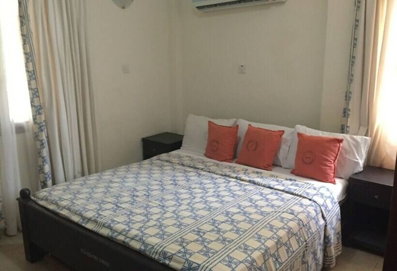 Номер Deluxe, Yiri Lodge