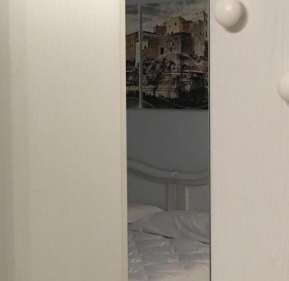 4인용 스탠다드 룸, Amata Puglia