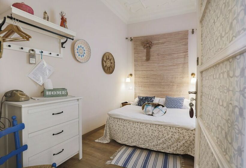 اتاق استاندارد با سرویس بهداشتی مشترک, Concept Rooms