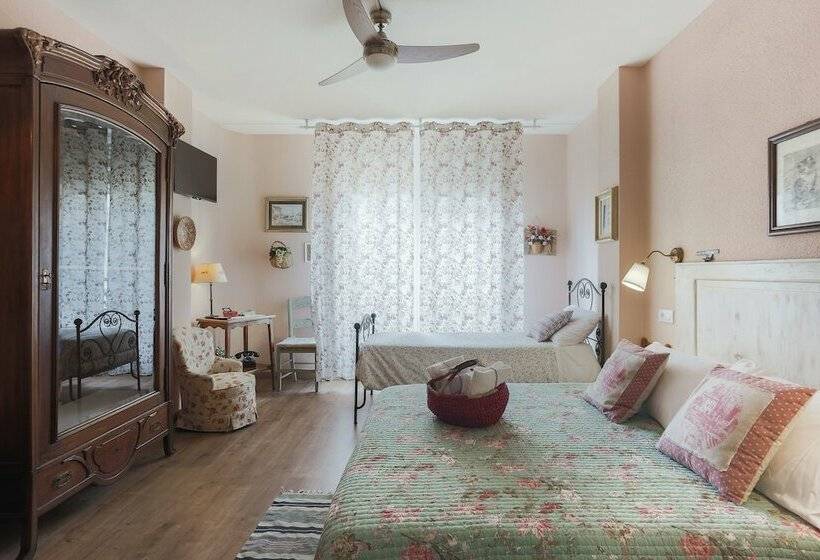 اتاق استاندارد سه نفره, Concept Rooms