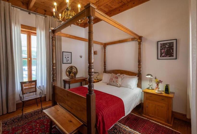 Номер Стандарт, Merindol Manor