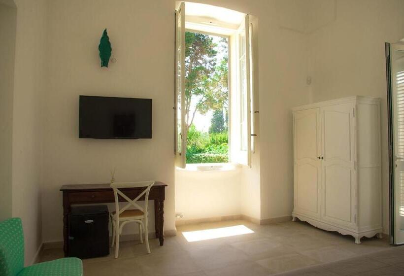 豪华房间, Dimora Del Duca, Masseria B&b Di Charme