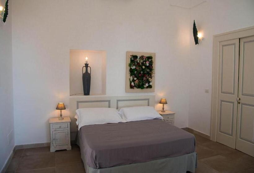 豪华房间, Dimora Del Duca, Masseria B&b Di Charme