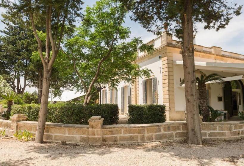 豪华房间, Dimora Del Duca, Masseria B&b Di Charme