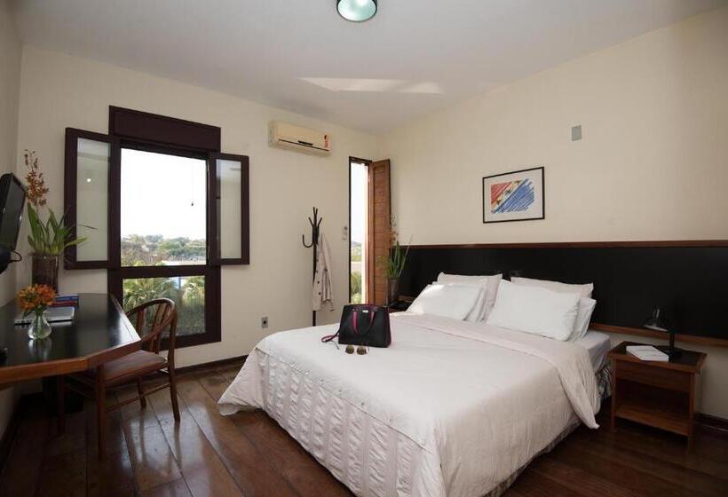اتاق استاندارد, Casa Do Professor Visitante Unicamp