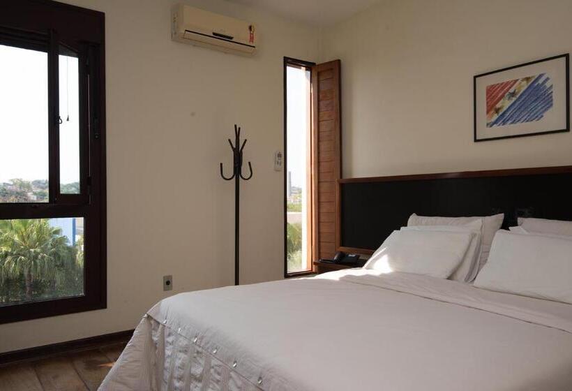 سوییت, Casa Do Professor Visitante Unicamp