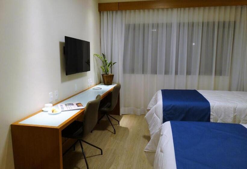 اتاق مستر, Casa Do Professor Visitante Unicamp