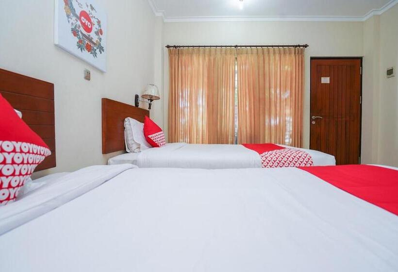 Номер Deluxe, Capital O 1430 Hotel Ratna Syariah