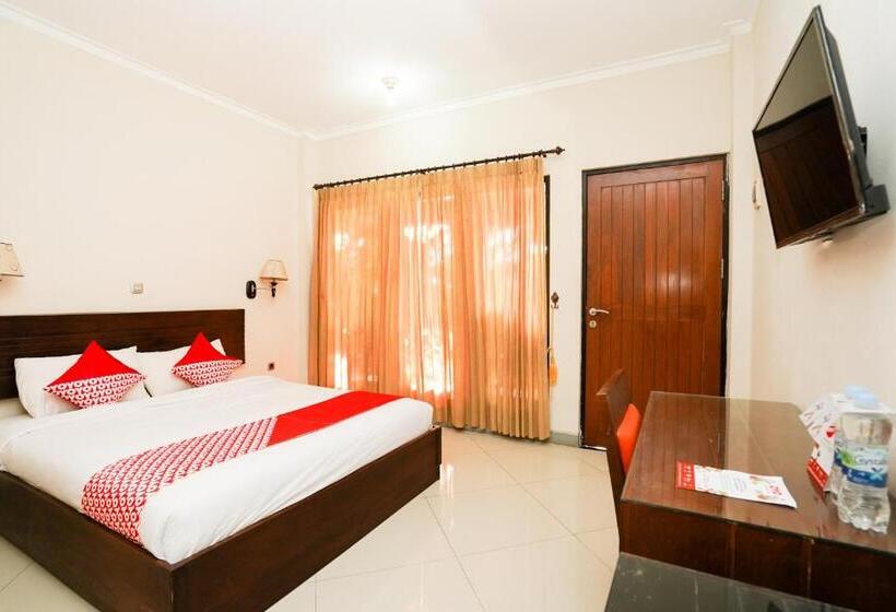 Номер Deluxe, Capital O 1430 Hotel Ratna Syariah