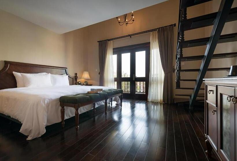 复式套房, La Siesta Hoi An Resort & Spa